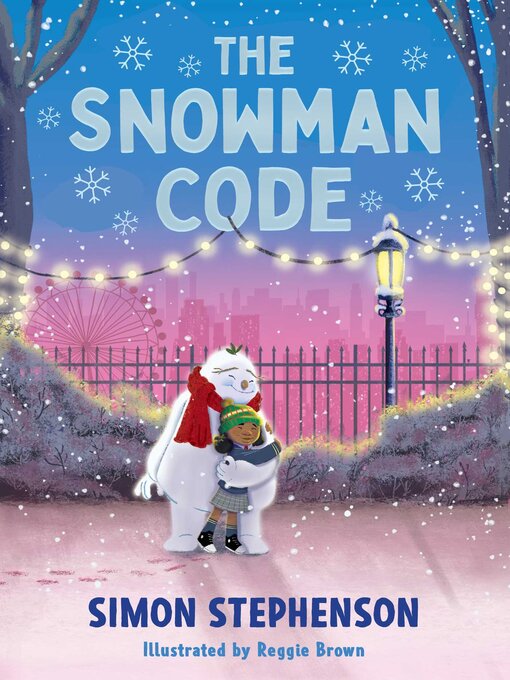 Cover image for The Snowman Code